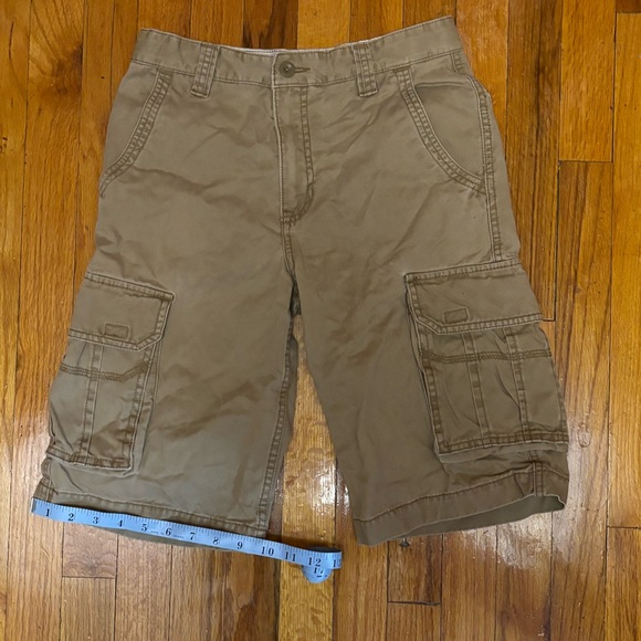 Teenager Cargo shorts size 16 - Picture 6 of 8